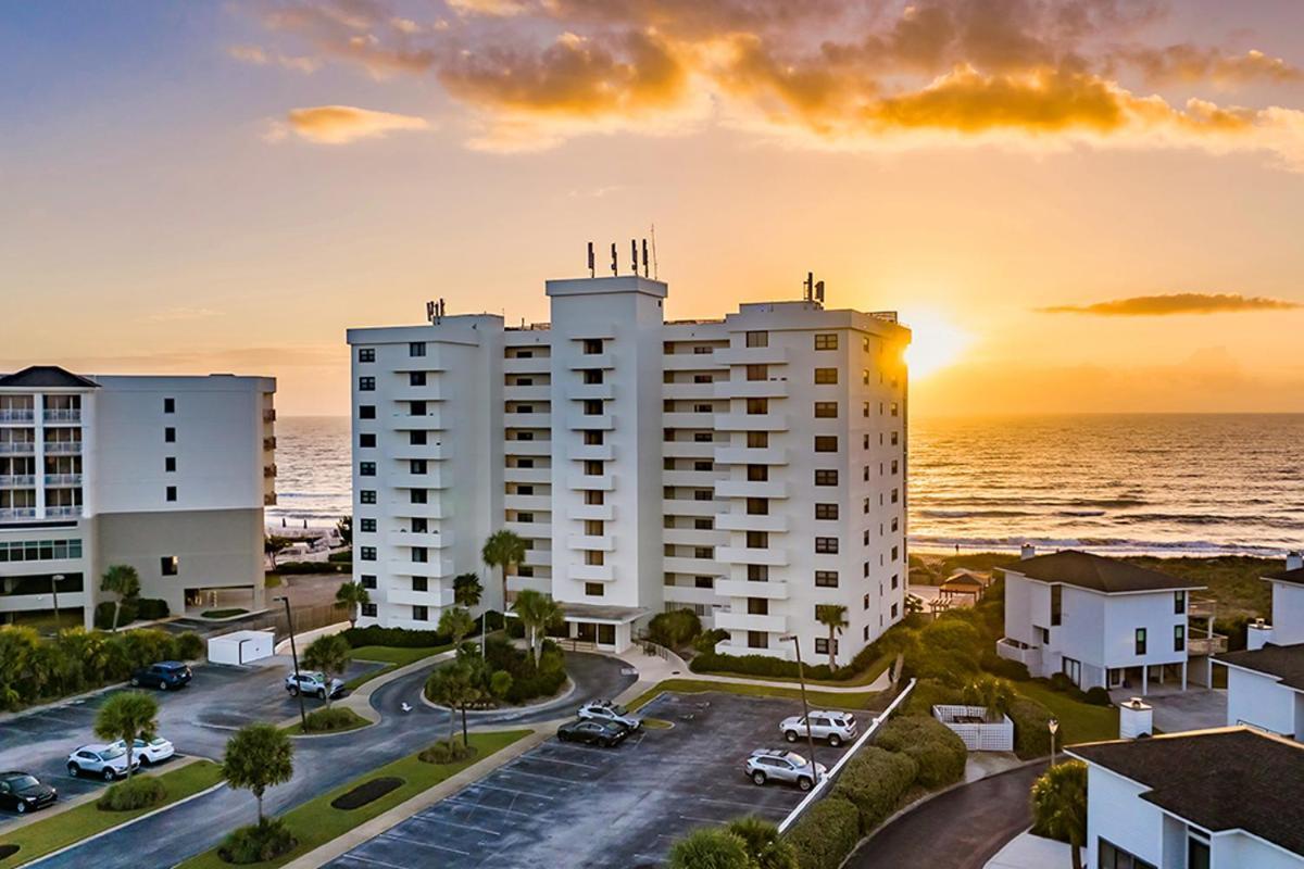 The Islander - 2F By Sea Scape Properties Wrightsville Beach Esterno foto